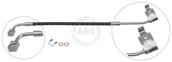 A.B.S. SL 1595 Bremsschlauch